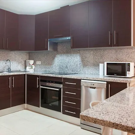 Apartament Residencial El Torreon *